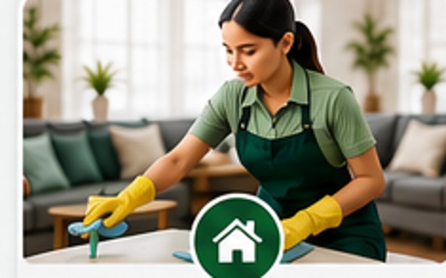 House Maid